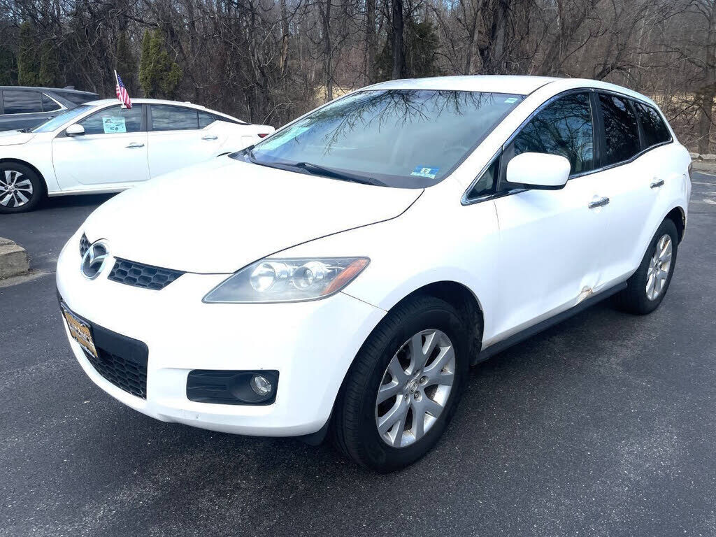 2008 MAZDA CX-7