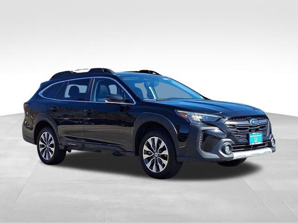 2023 SUBARU Outback
