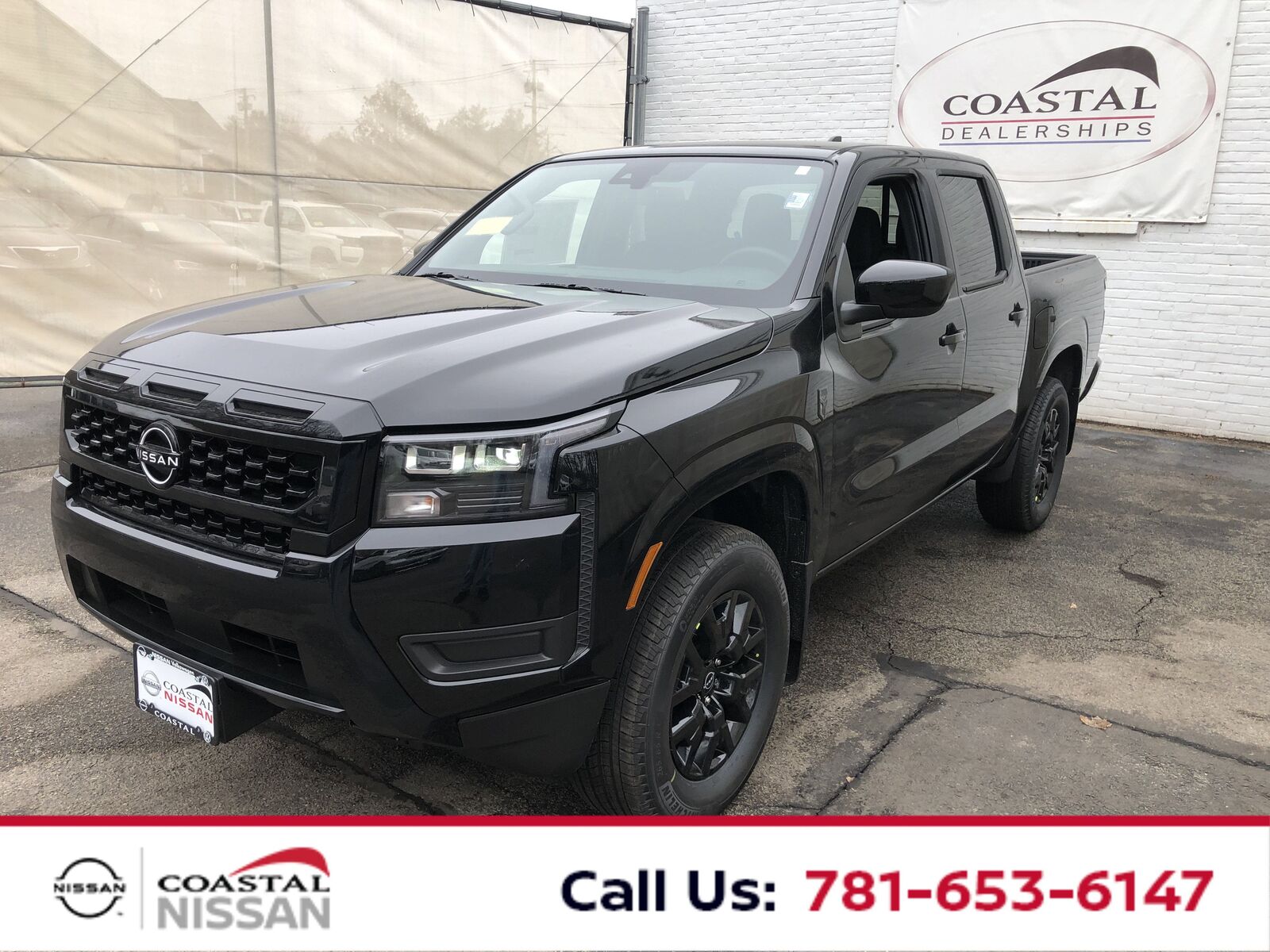 2026 NISSAN Frontier