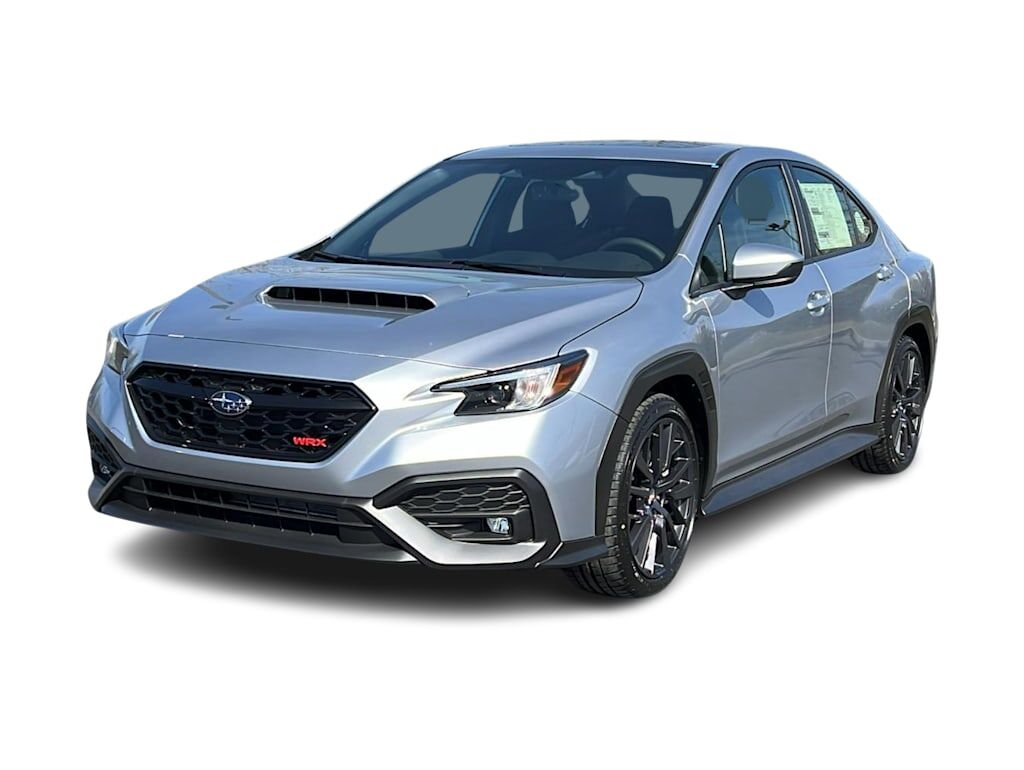 2026 SUBARU WRX