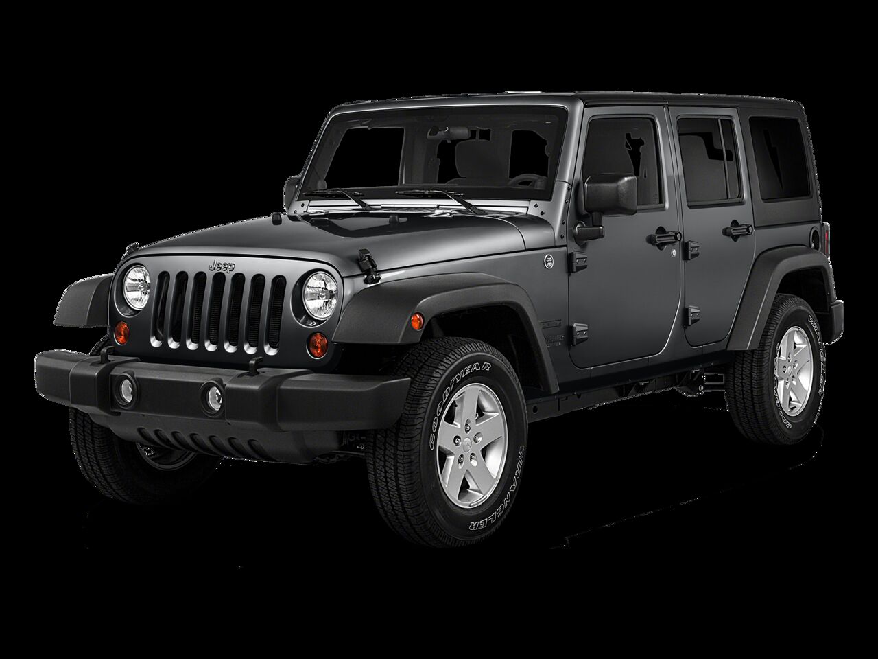 2017 JEEP Wrangler