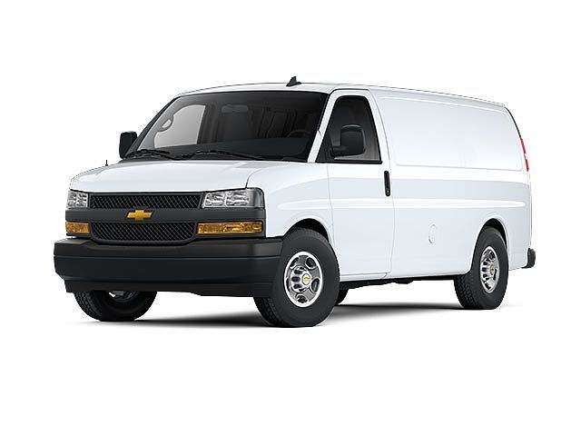 2026 CHEVROLET Express