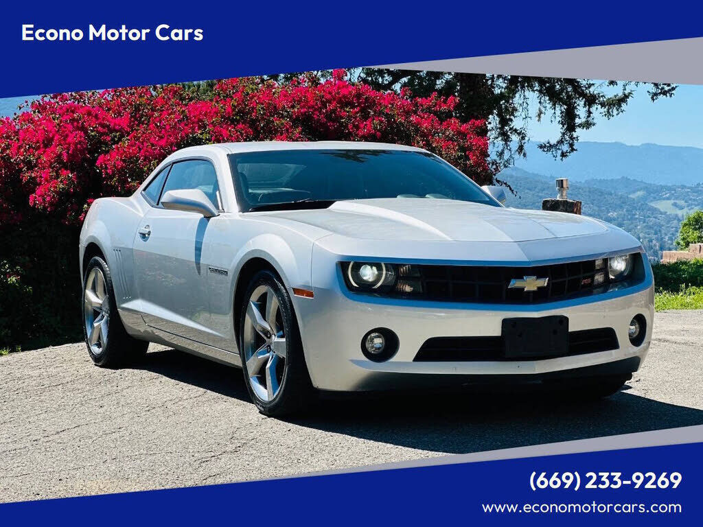 2011 CHEVROLET Camaro