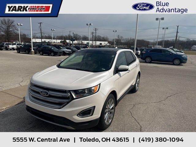 2018 FORD Edge