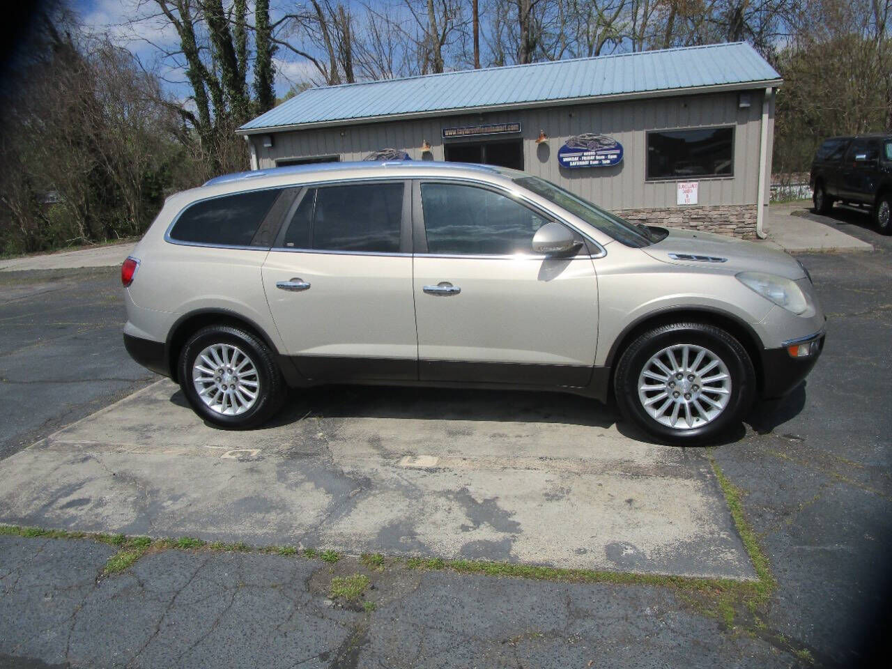 2012 BUICK Enclave