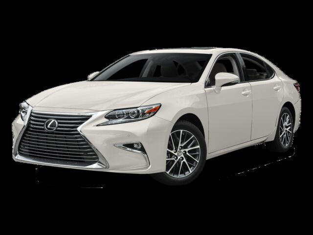 2017 LEXUS ES