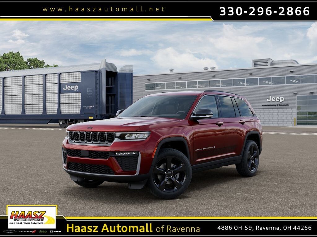 2026 JEEP Grand Cherokee