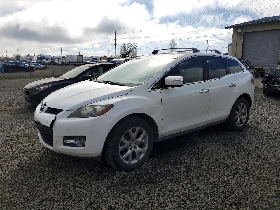 2009 MAZDA CX-7