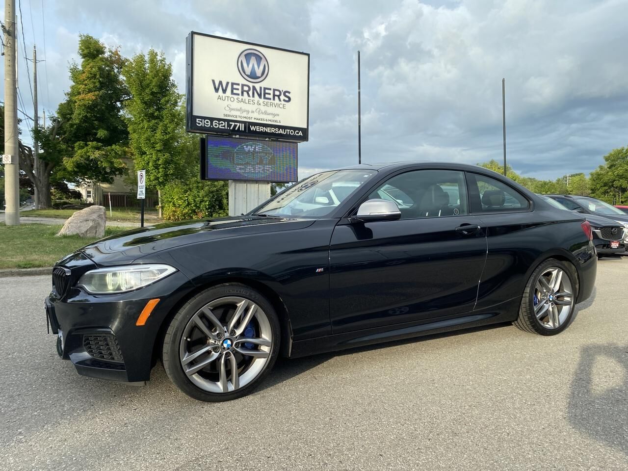BMW M235i