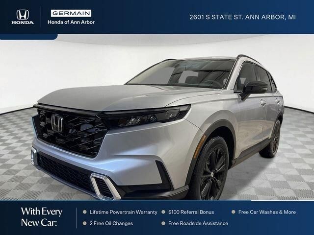2026 HONDA CR-V