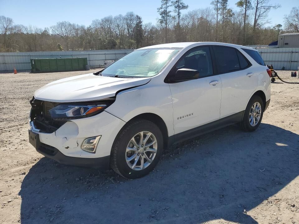 2020 CHEVROLET Equinox