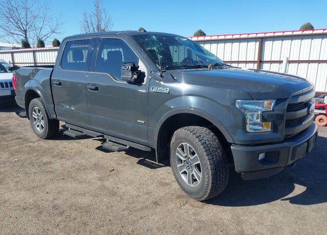 2016 FORD F-150