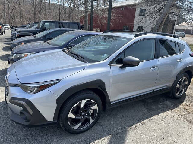 2025 SUBARU Crosstrek