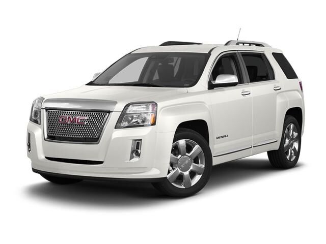 2013 GMC Terrain