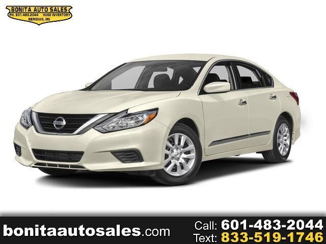 2016 NISSAN Altima