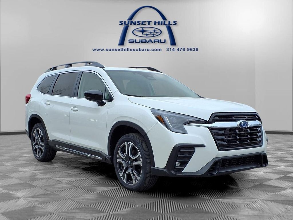 2026 SUBARU Ascent