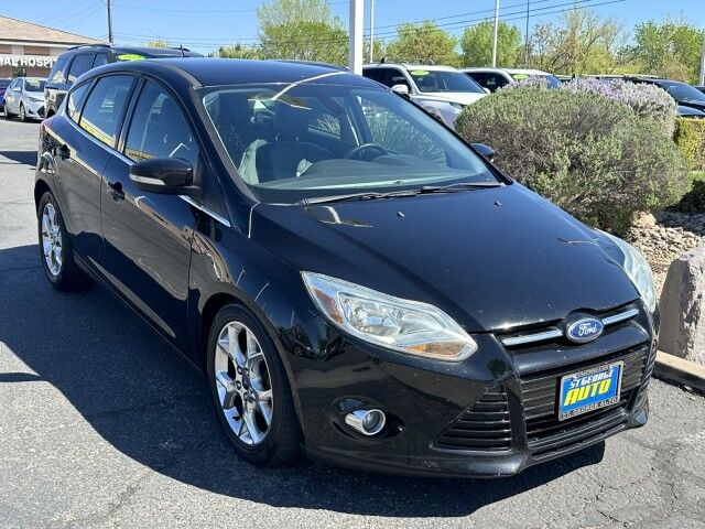 2012 FORD Focus