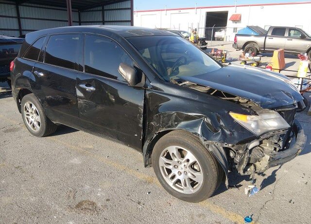 2009 ACURA MDX