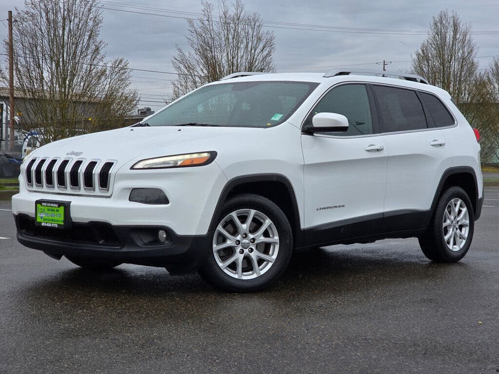 2015 JEEP Cherokee