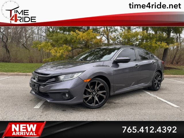 2019 HONDA Civic