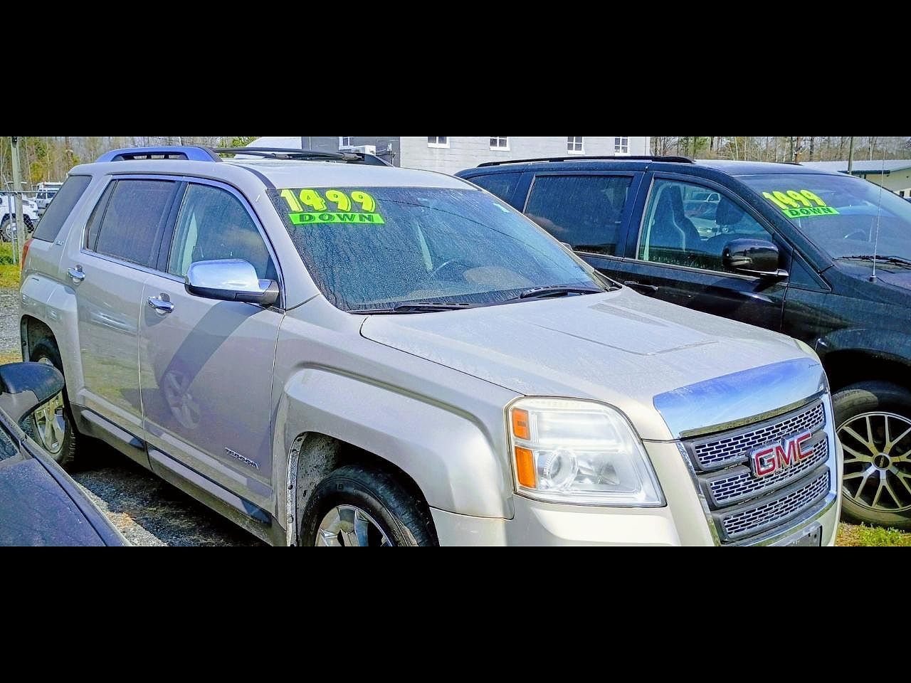2010 GMC Terrain