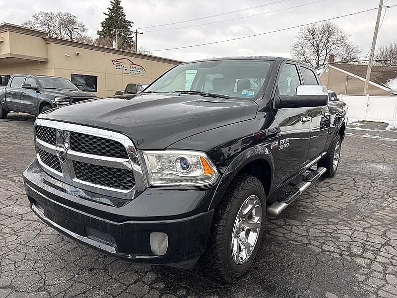 2017 RAM 1500