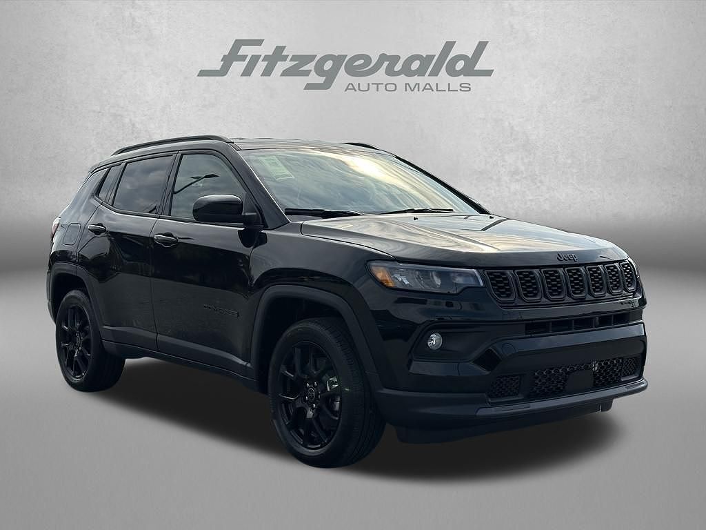 2026 JEEP Compass