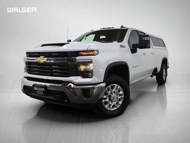 2024 CHEVROLET Silverado HD