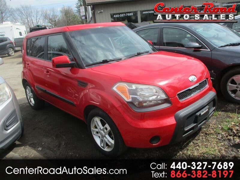 2011 KIA Soul