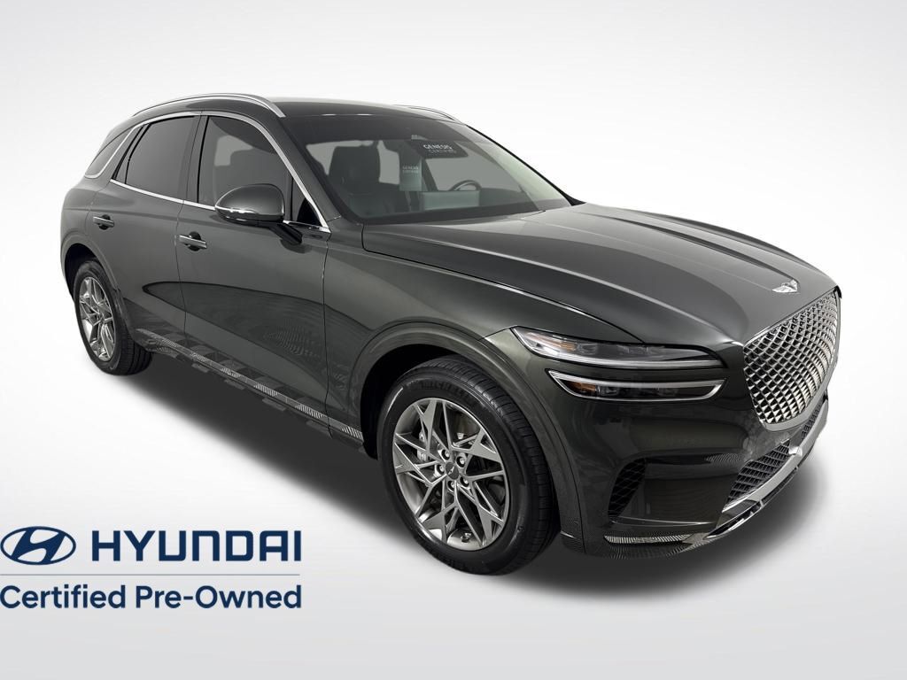 2025 GENESIS GV70