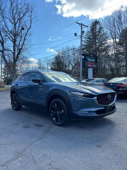 2023 MAZDA CX-30