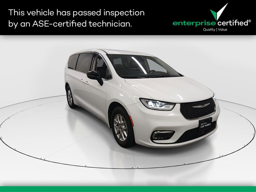 2024 CHRYSLER Pacifica