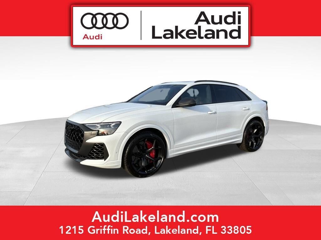 2026 AUDI RS Q8
