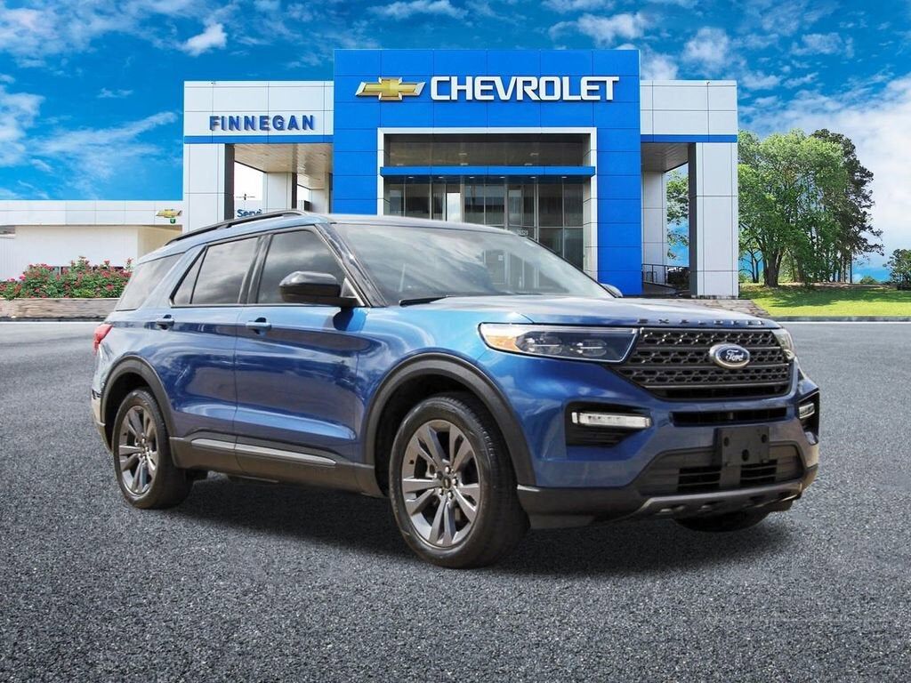 2022 FORD Explorer