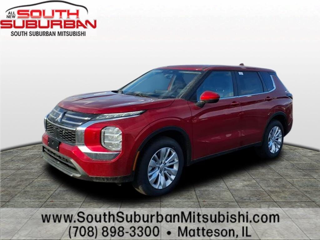 2026 MITSUBISHI Outlander