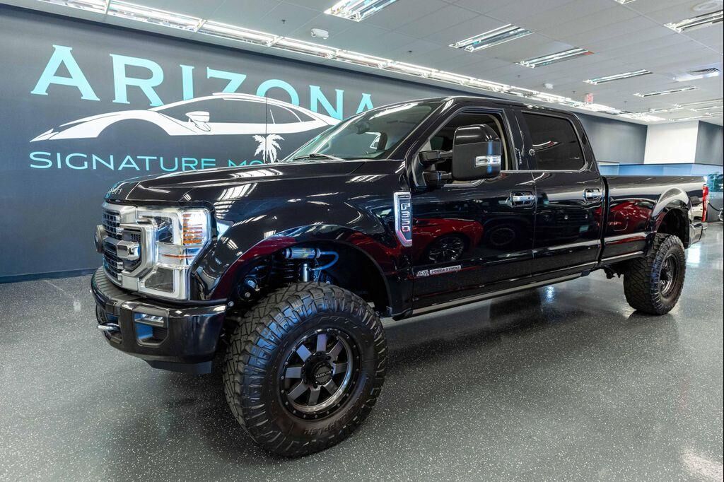 2021 FORD F-Super Duty