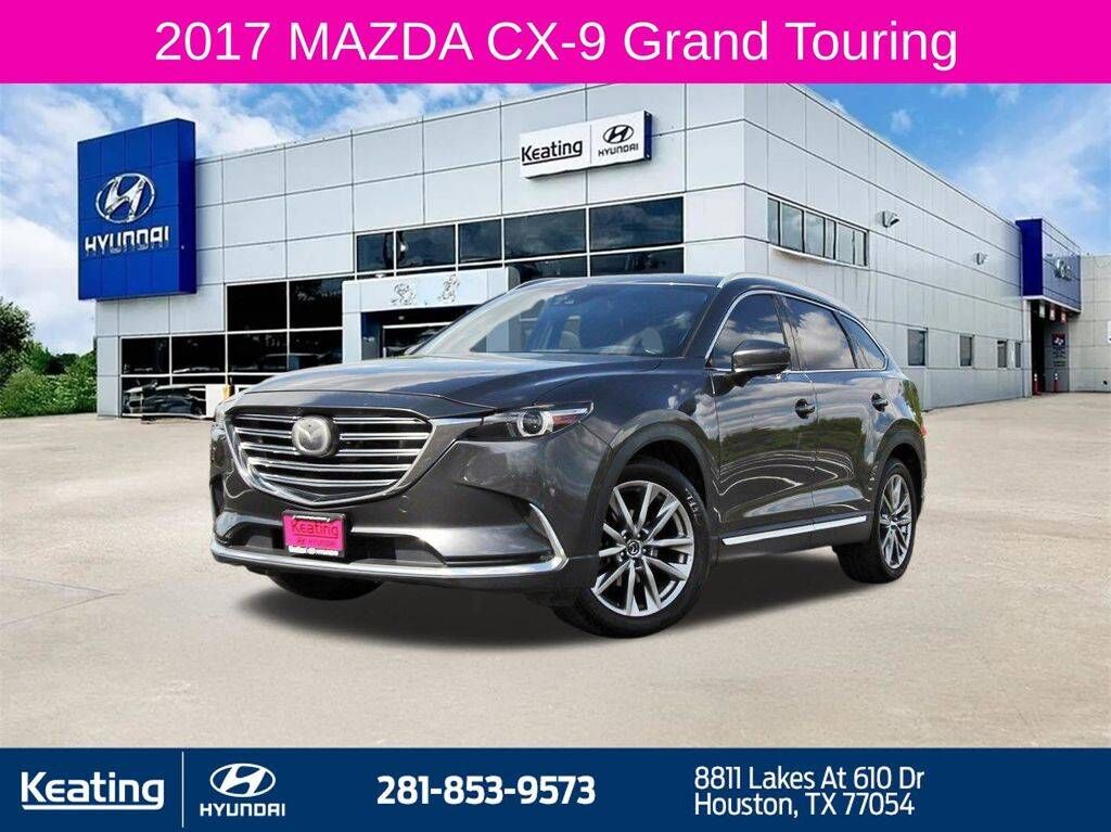 2017 MAZDA CX-9