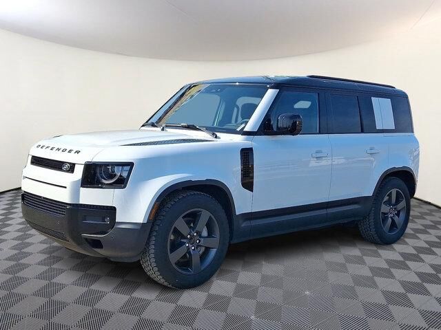2026 LAND ROVER Defender