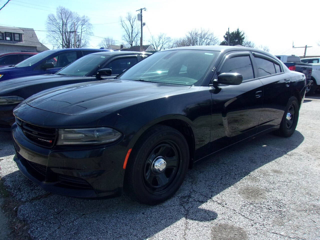 2019 DODGE Charger