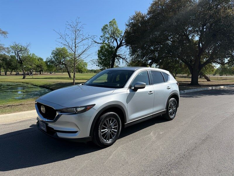 2021 MAZDA CX-5