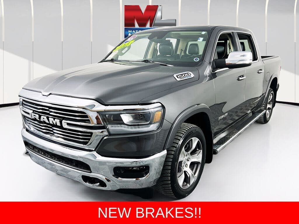 2021 RAM 1500