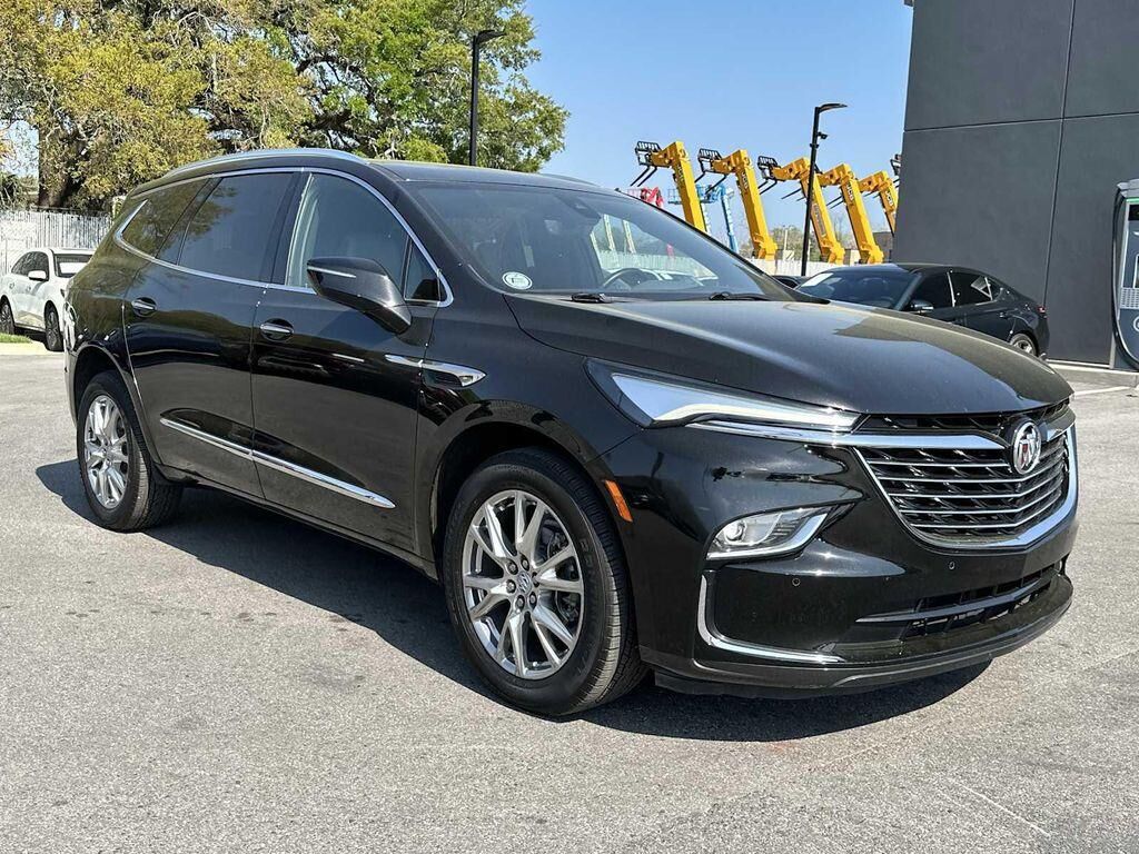 2023 BUICK Enclave