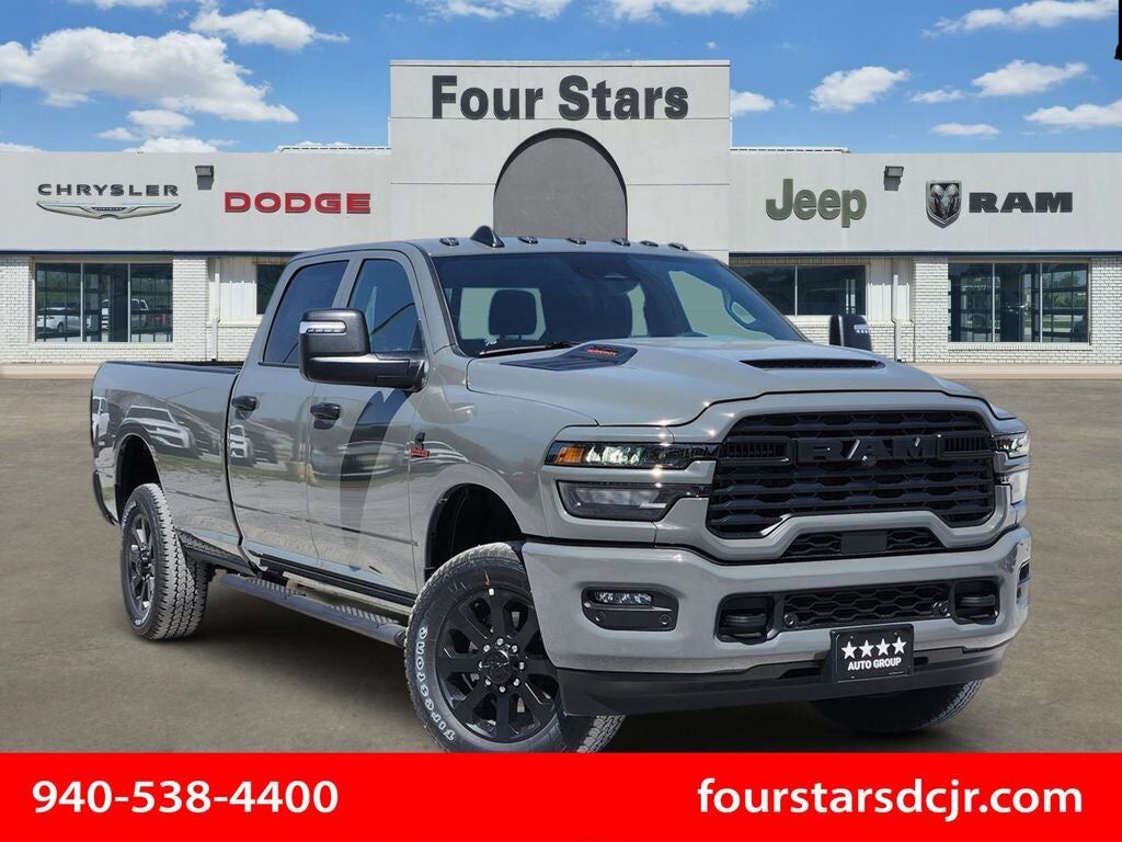 2026 RAM 2500