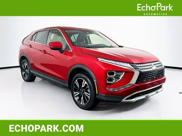 2025 MITSUBISHI ECLIPSE CROSS