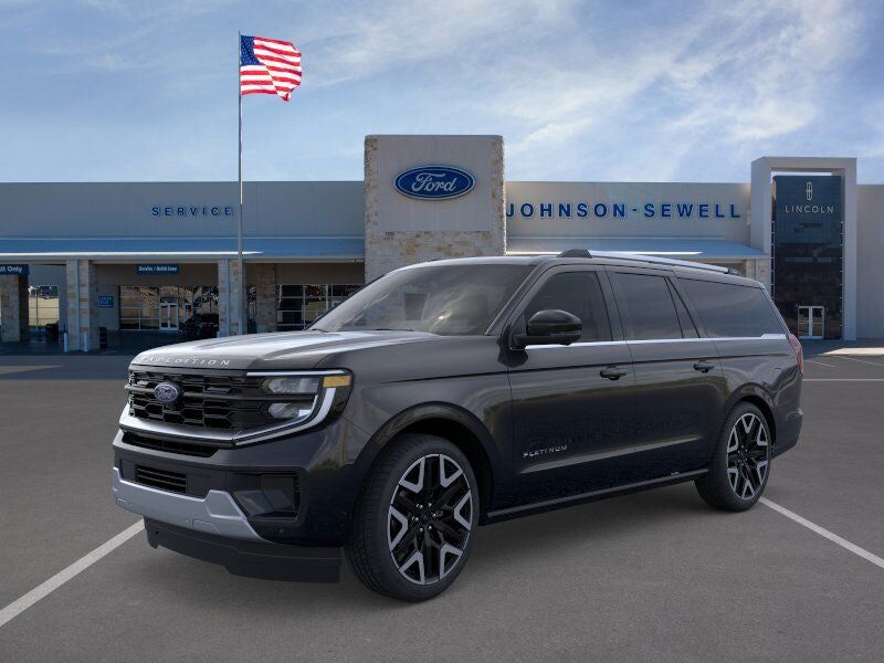 2026 FORD Expedition