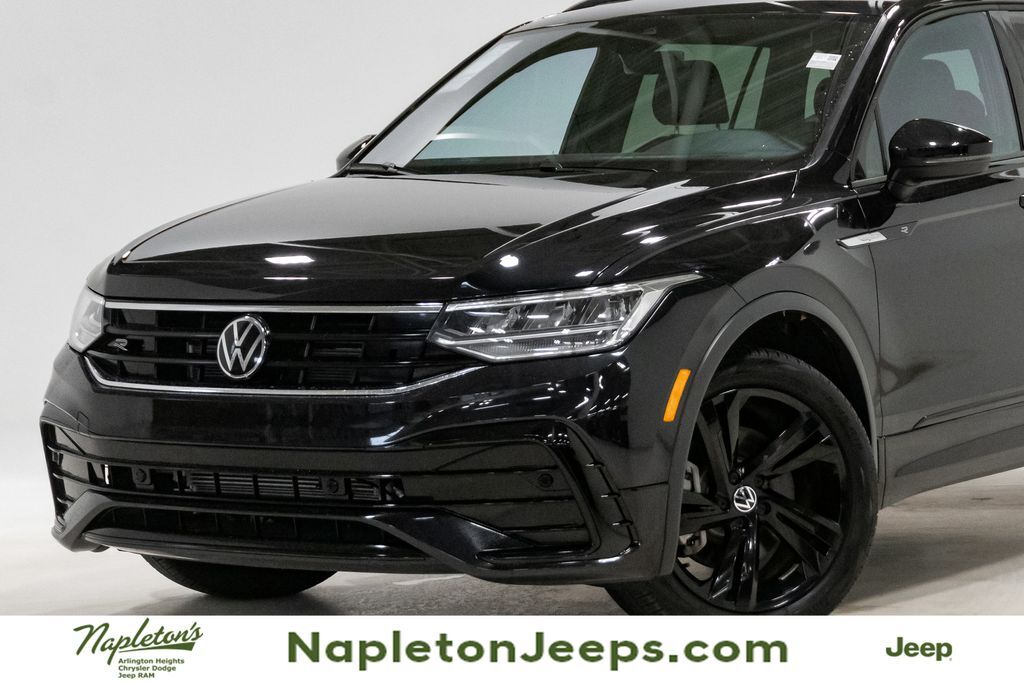 2024 VOLKSWAGEN Tiguan