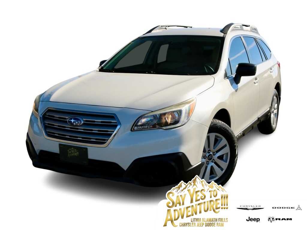 2017 SUBARU Outback