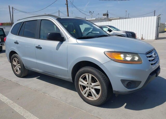 2010 HYUNDAI Santa Fe