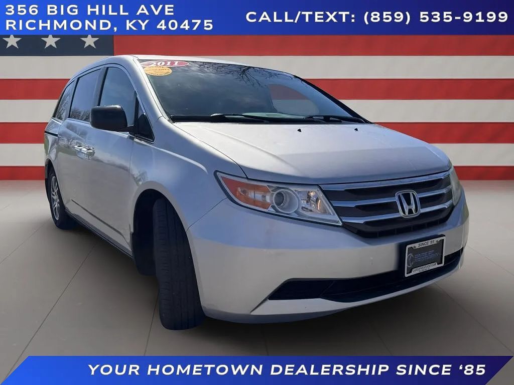 2011 HONDA Odyssey