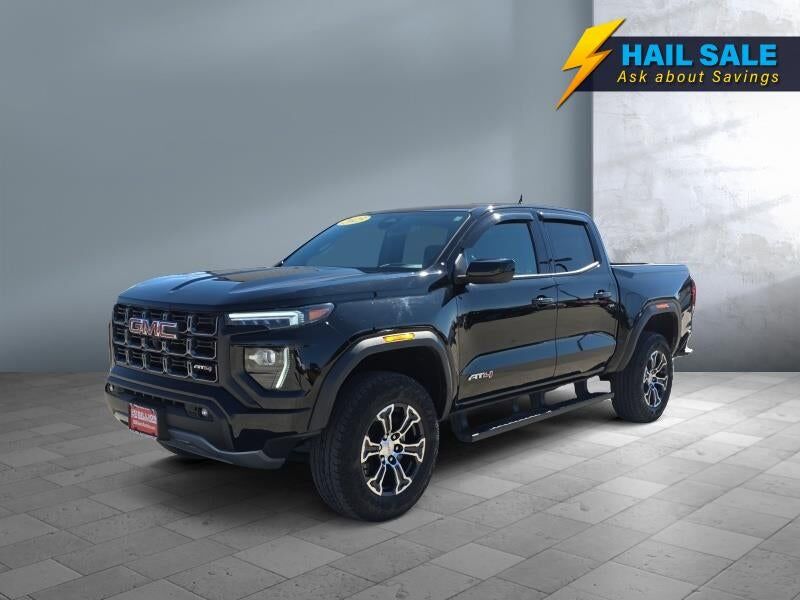 2023 GMC Canyon